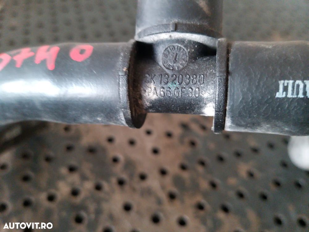 Conducta epurator gaze 1.2 b renault clio 4 ck1320380 - 3