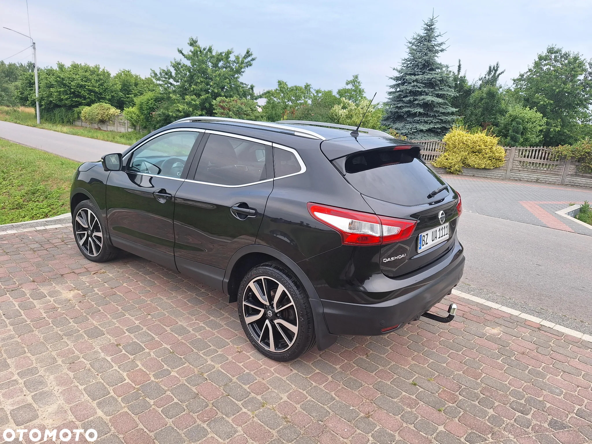 Nissan Qashqai - 6