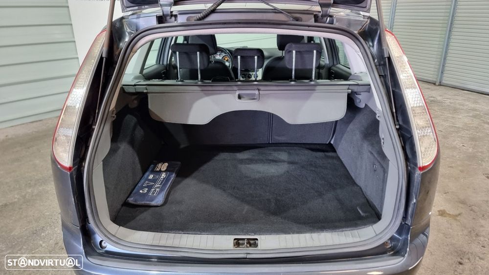 Ford Focus SW 1.6 TDCi ECOnetic - 7