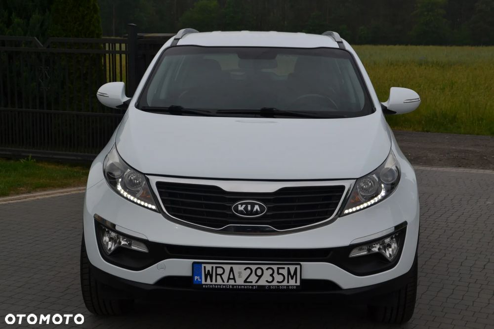 Kia Sportage 1.6 GDI L 2WD - 9