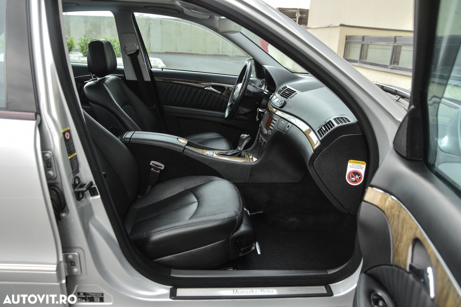 Mercedes-Benz E 280 CDI 4Matic Automatik Avantgarde DPF BusinessEDITION - 17