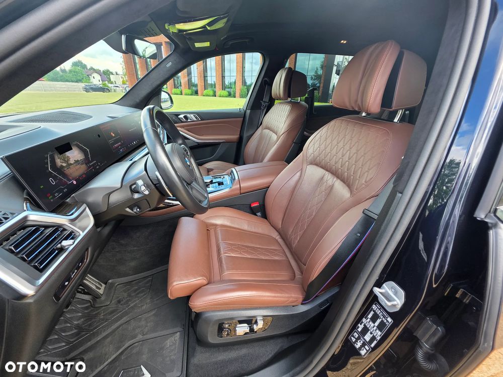 BMW X7 xDrive40d mHEV sport - 16