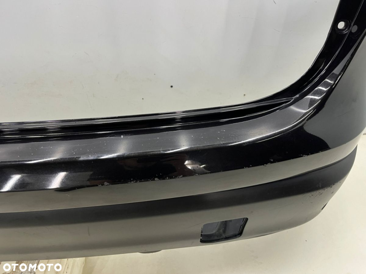 Zderzak tylny Nissan Qashqai J11 II 2 13-17r. Przedlift tył 4XPDC 850224EA0H - 9