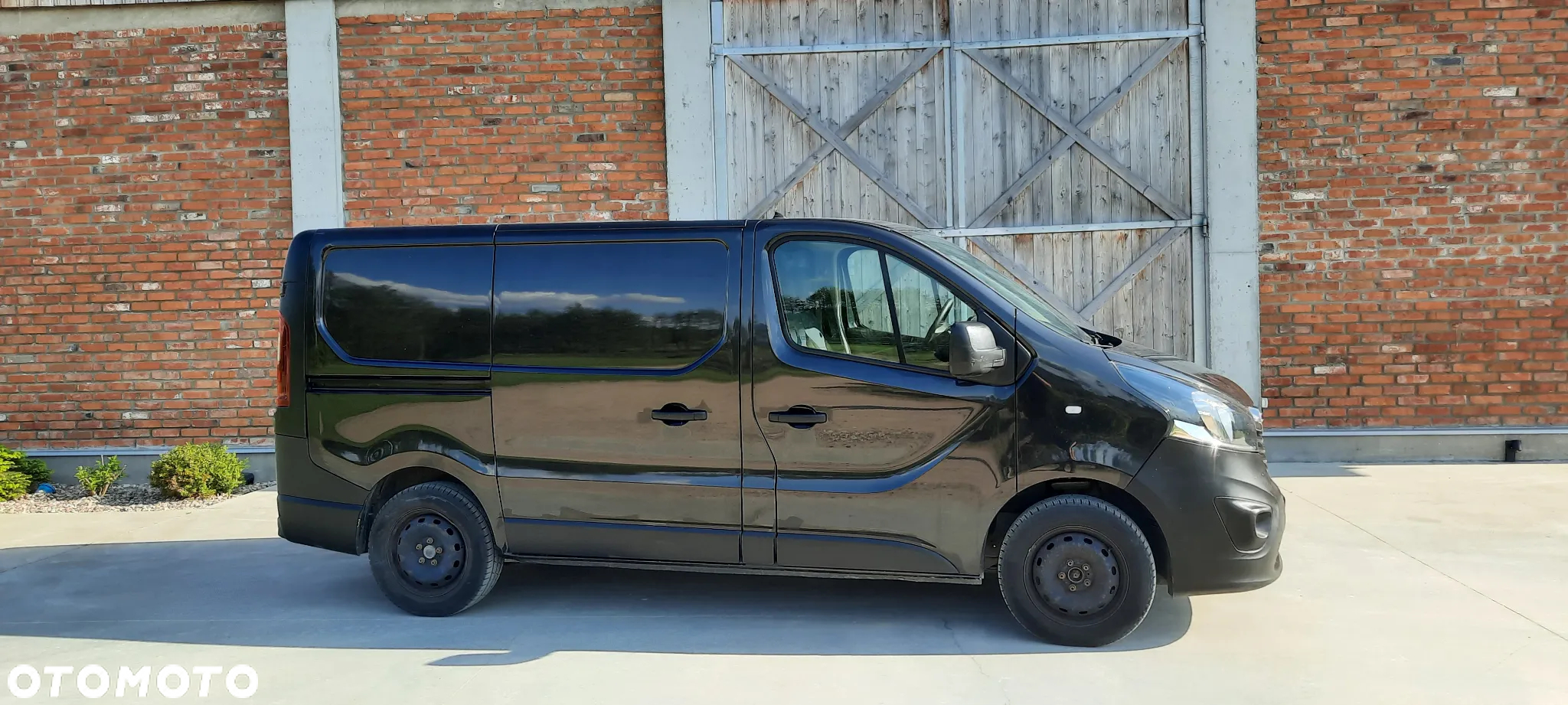 Opel Vivaro L1H1 2,9t Edition Business - 11
