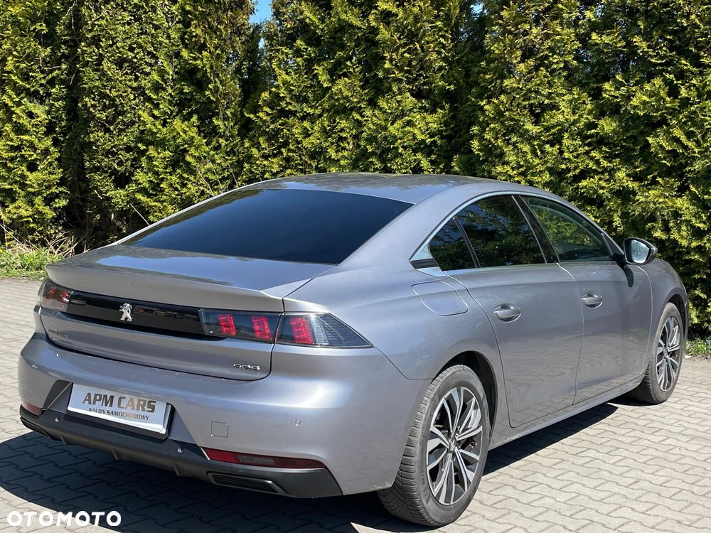 Peugeot 508 BlueHDi 130 Active - 8