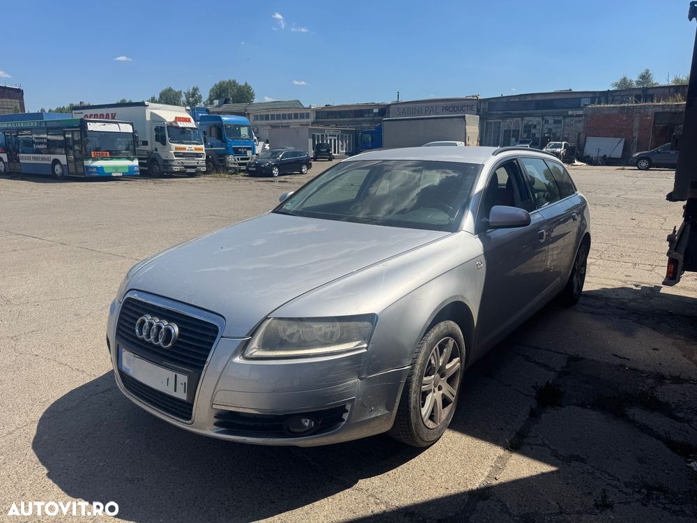 Audi A6 Avant 2.0 TDI DPF - 2