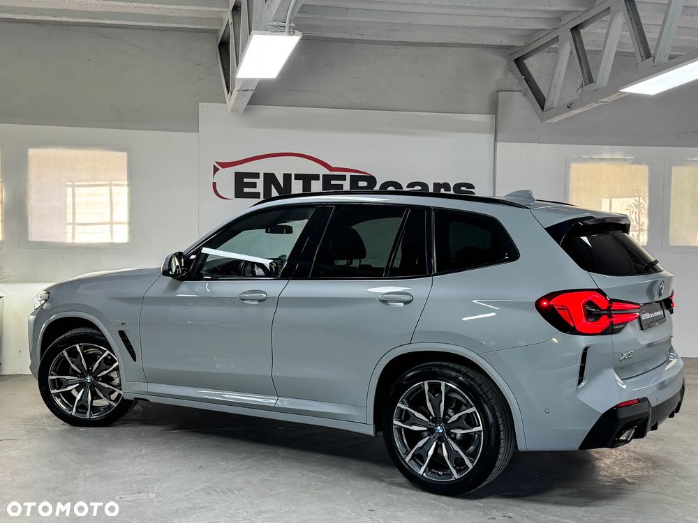 BMW X3 xDrive20d M Sport Edition - 13