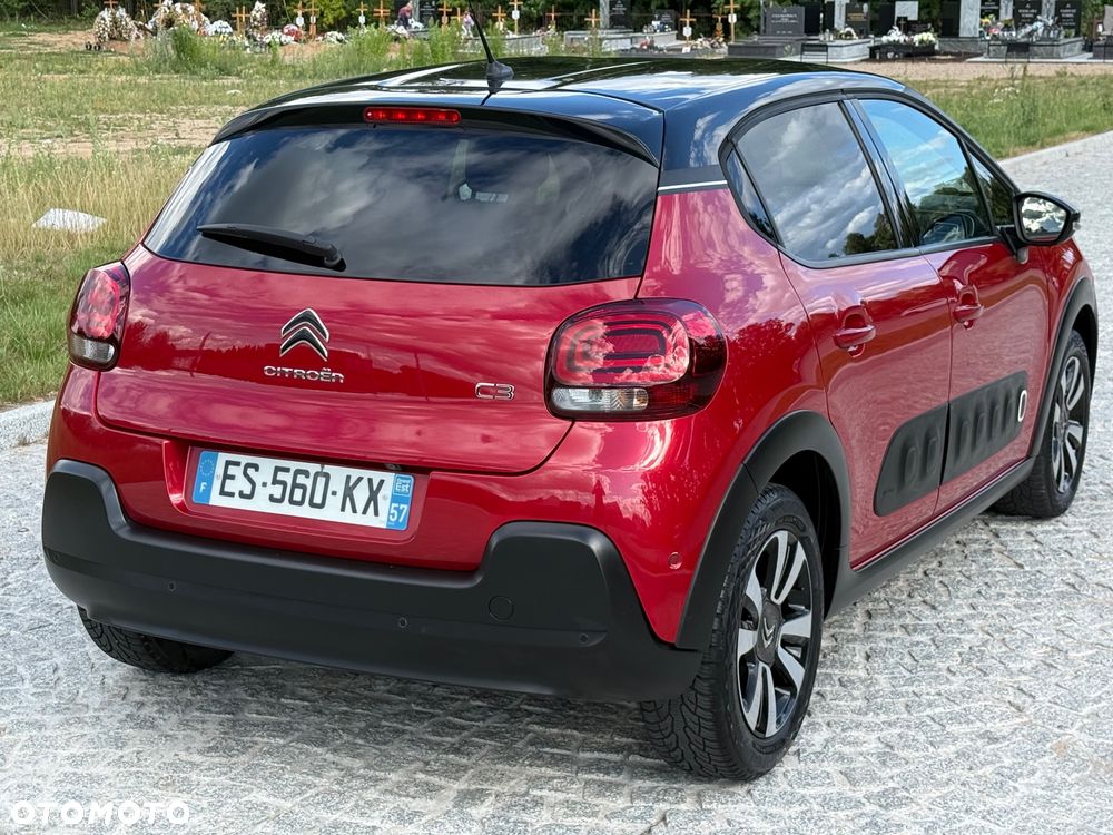 Citroën C3 1.2 PureTech Exclusive - 4