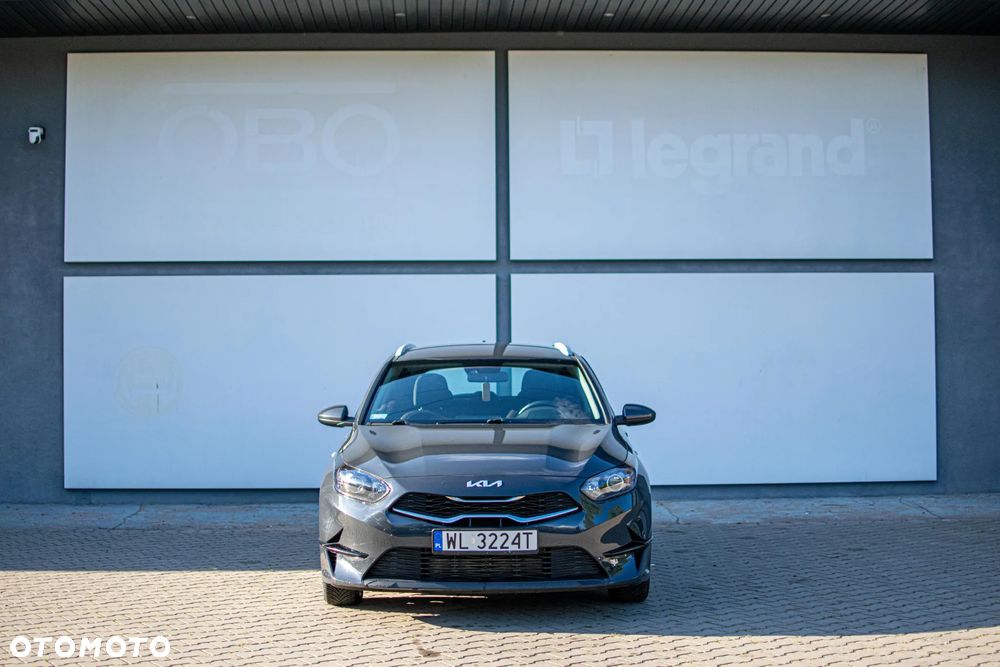 Kia Ceed 1.6 CRDi SCR M - 6