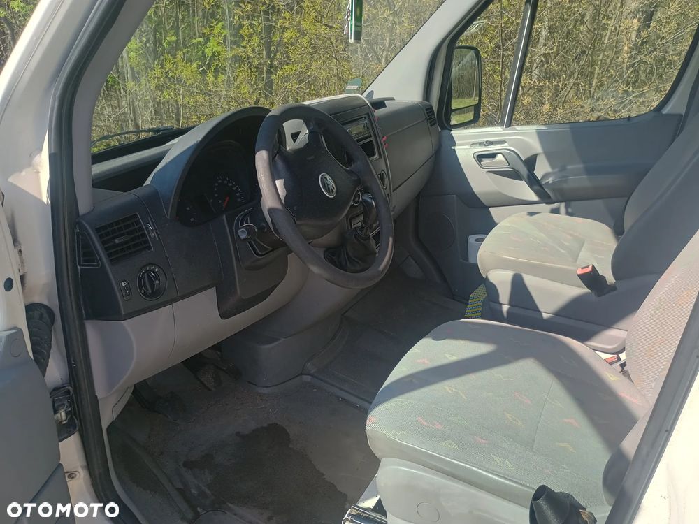 Volkswagen Crafter - 11