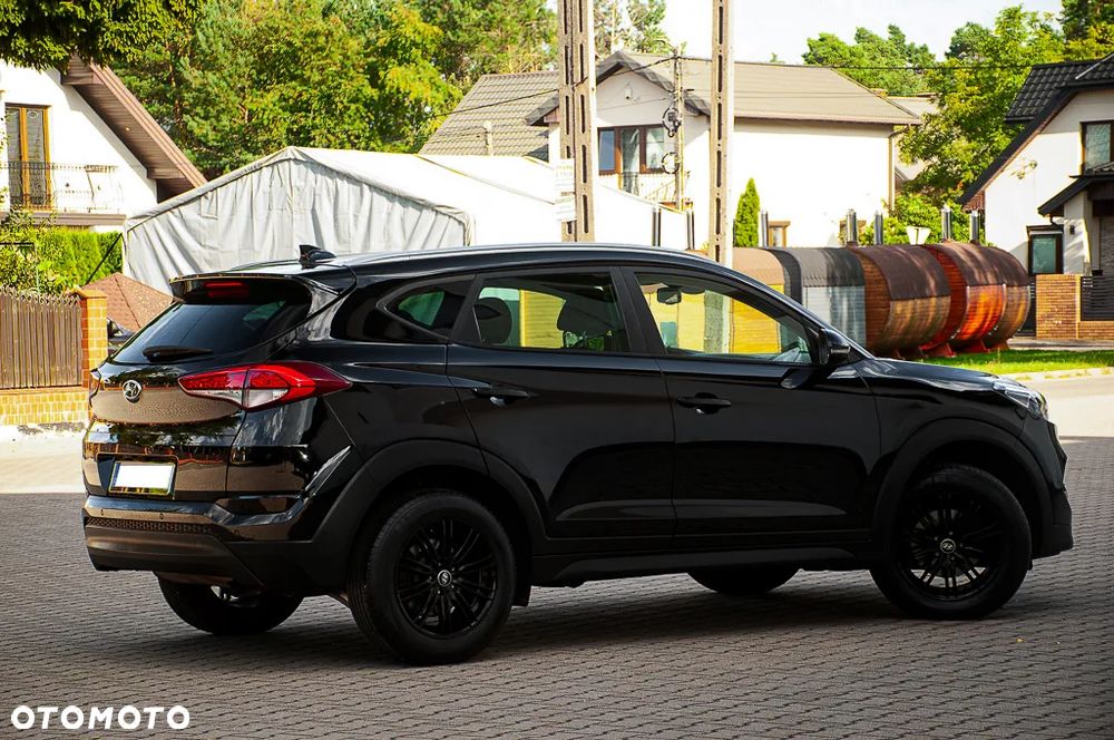 Hyundai Tucson 1.6 GDi 2WD Trend - 14