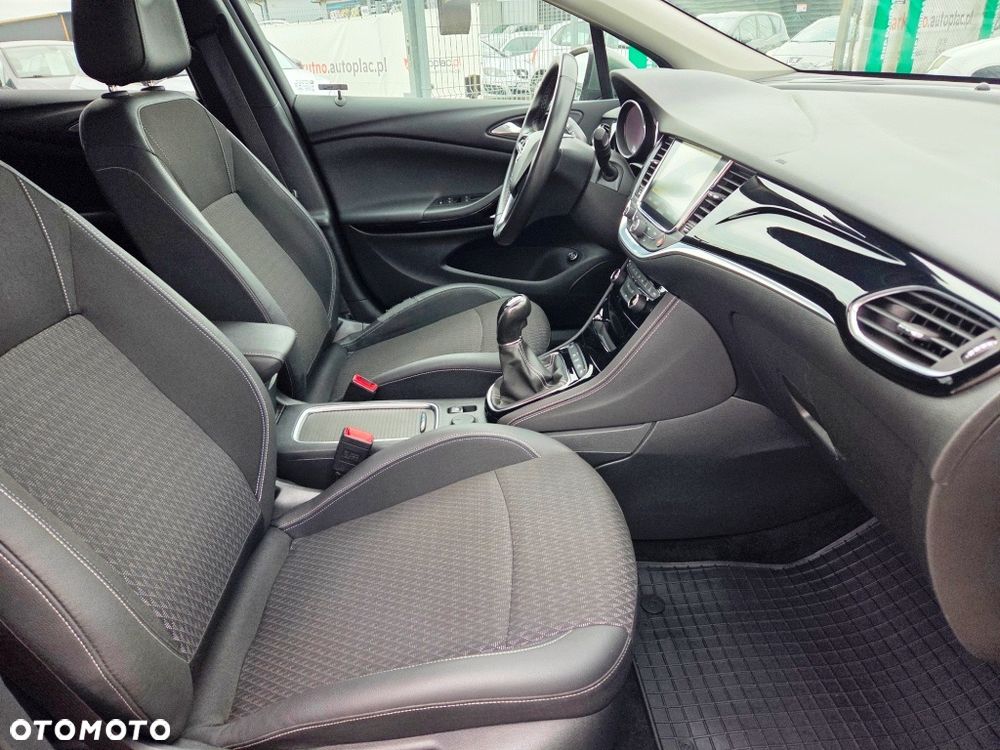 Opel Astra 1.4 Turbo Start/Stop Innovation - 30