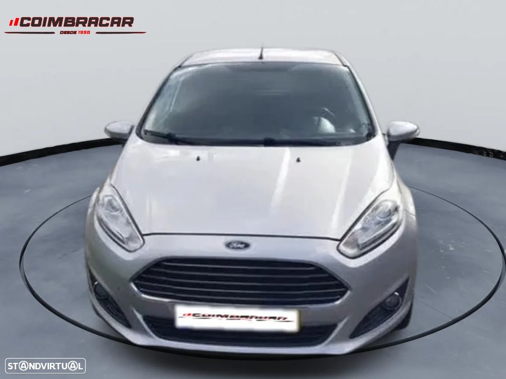 Ford Fiesta 1.25 Titanium - 4