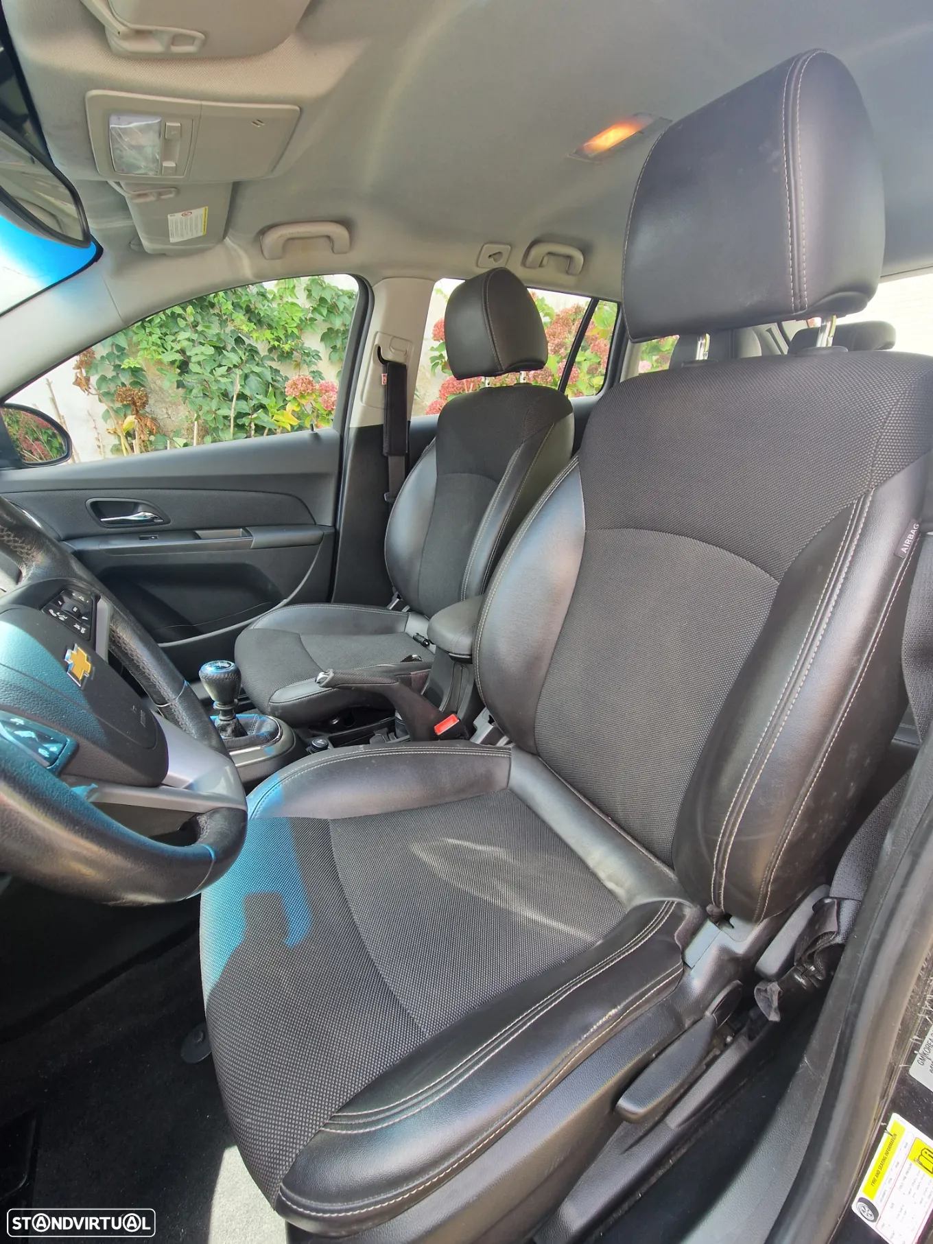 Chevrolet Cruze SW - 6