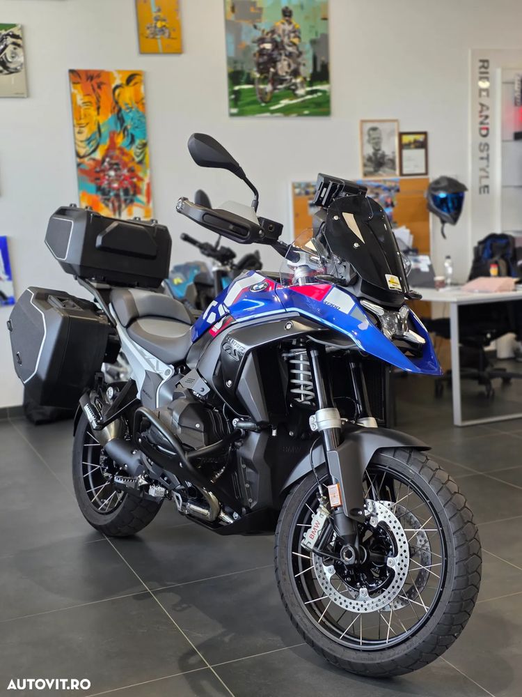 BMW R 1300 GS - 7