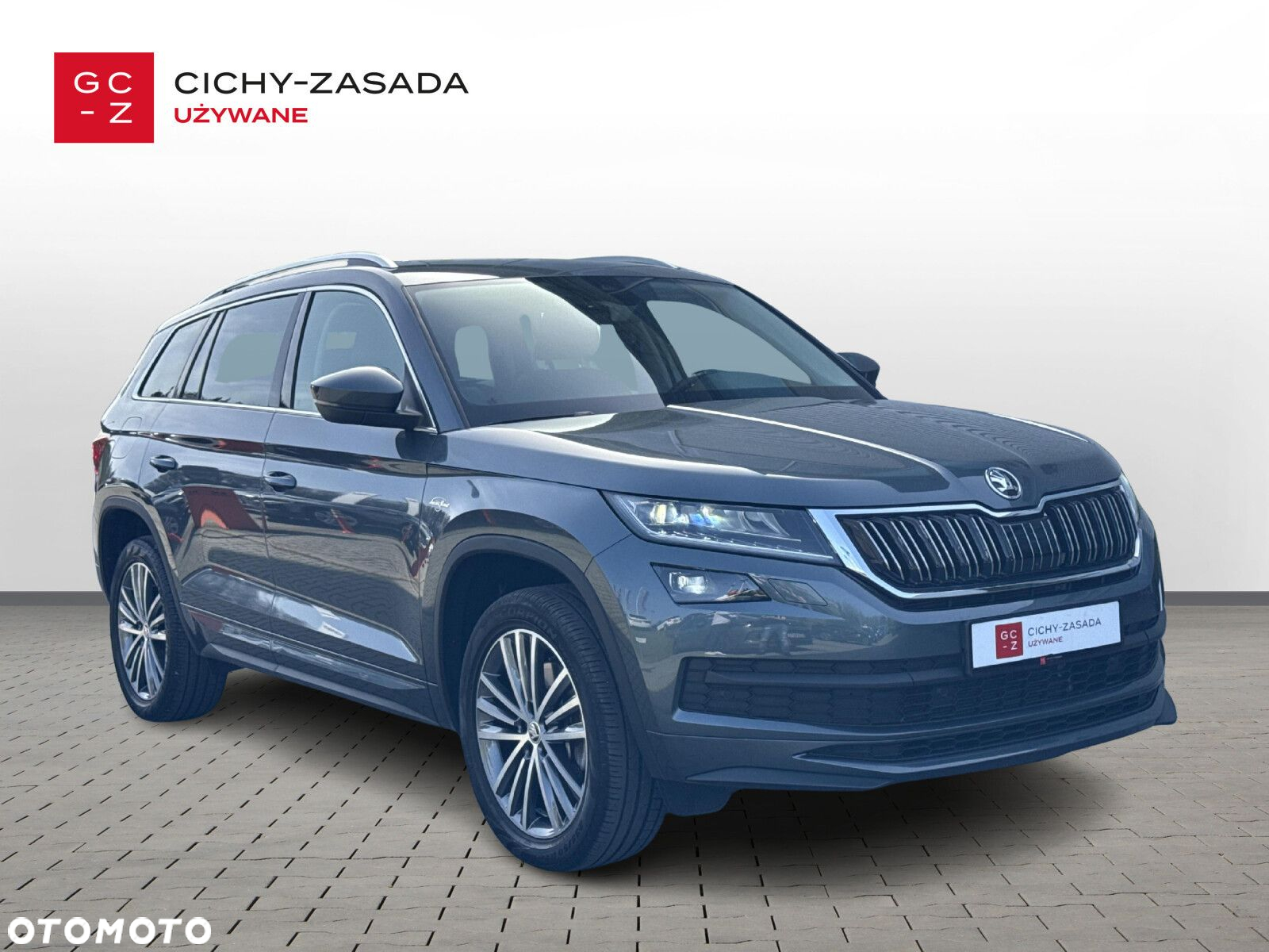 Skoda Kodiaq 2.0 TDI 4x4 L&K DSG - 7