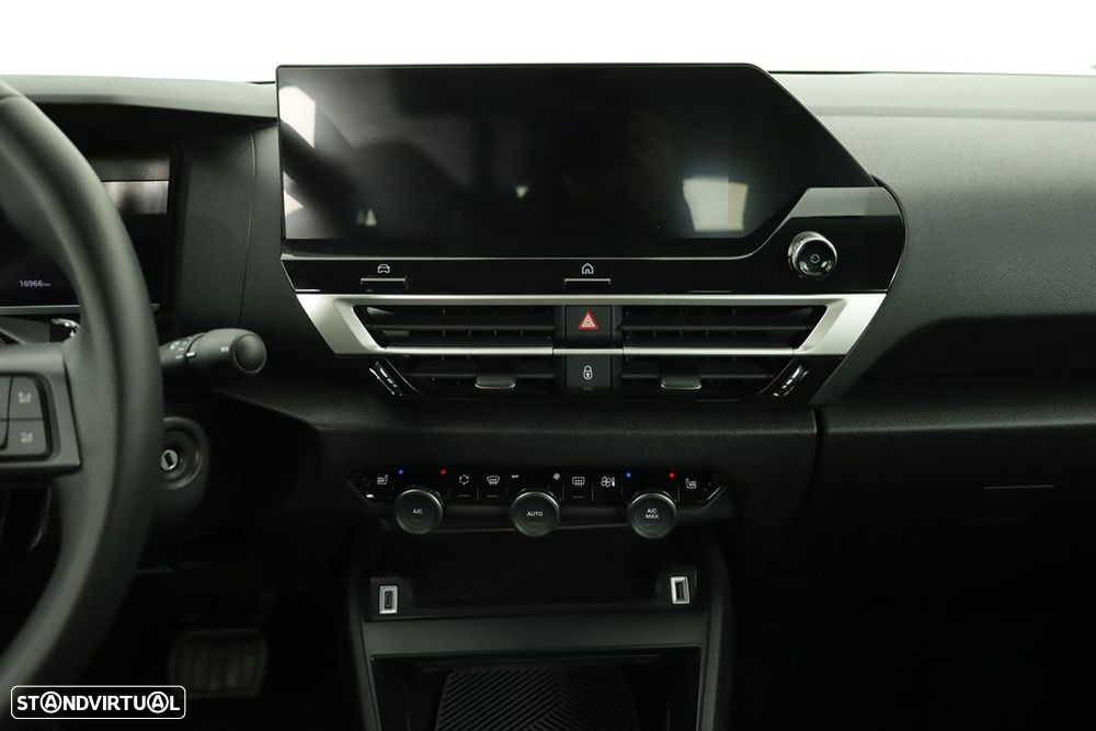 Citroën C4 1.2 PureTech Plus EAT8 - 8