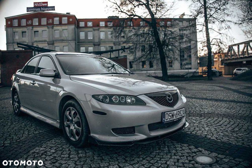 Mazda 6 - 5