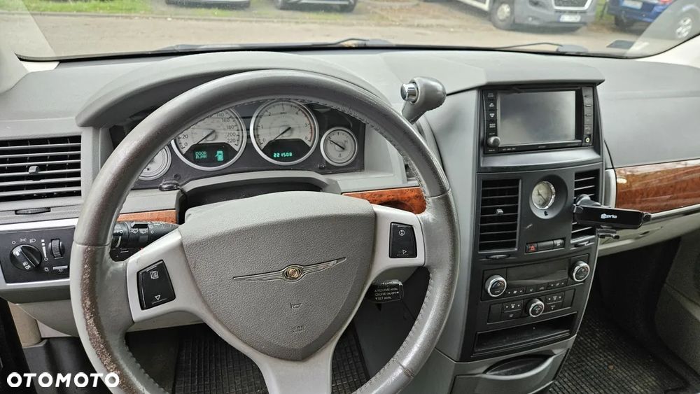Chrysler Grand Voyager 2008 photo 4