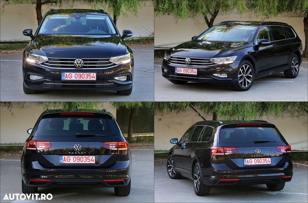 Volkswagen Passat Variant 2.0 TDI DSG Comfortline - 2