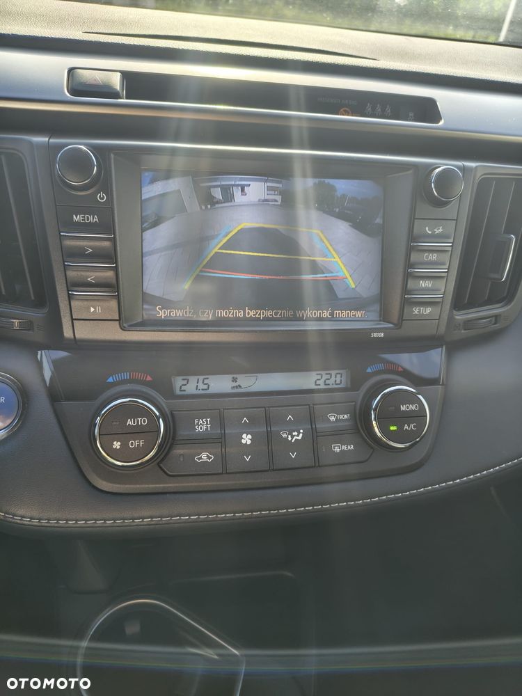 Toyota RAV4 Hybrid Prestige 4x2 - 4