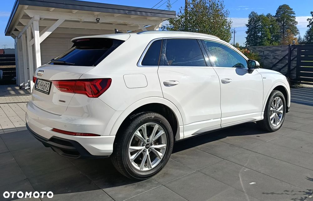 Audi Q3 2023 photo 5