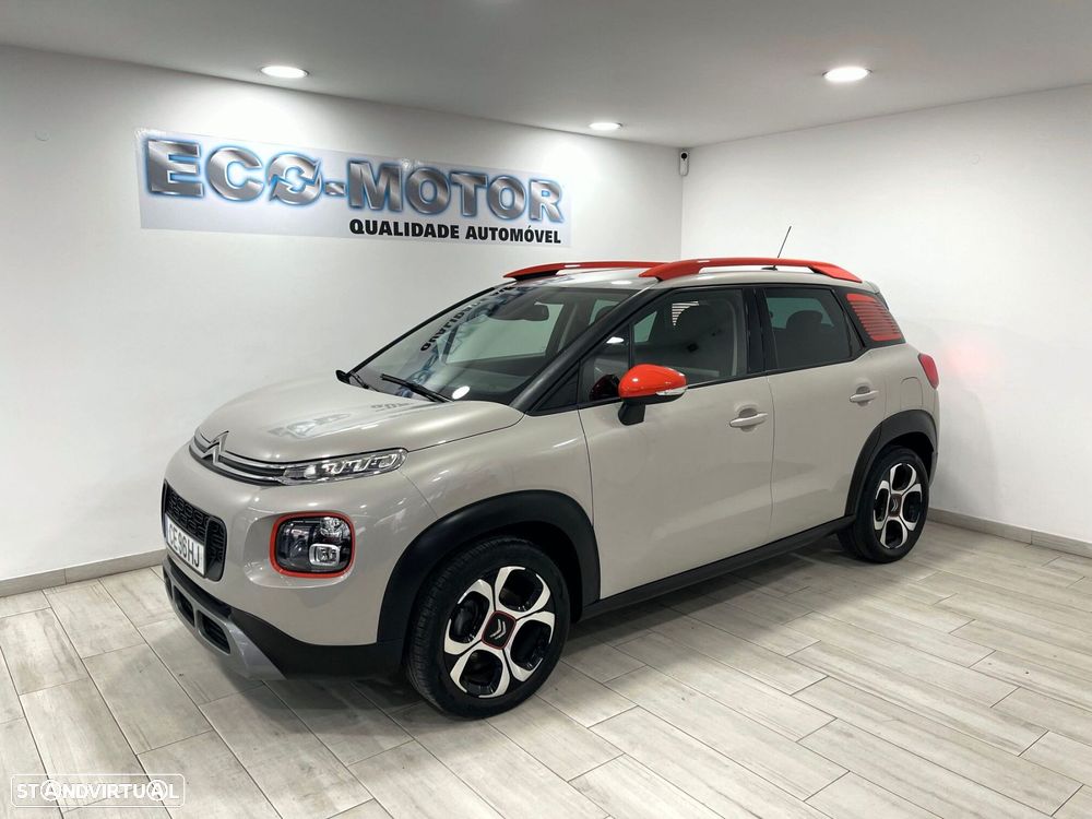 Citroën C3 Aircross 1.2 PureTech Shine - 7