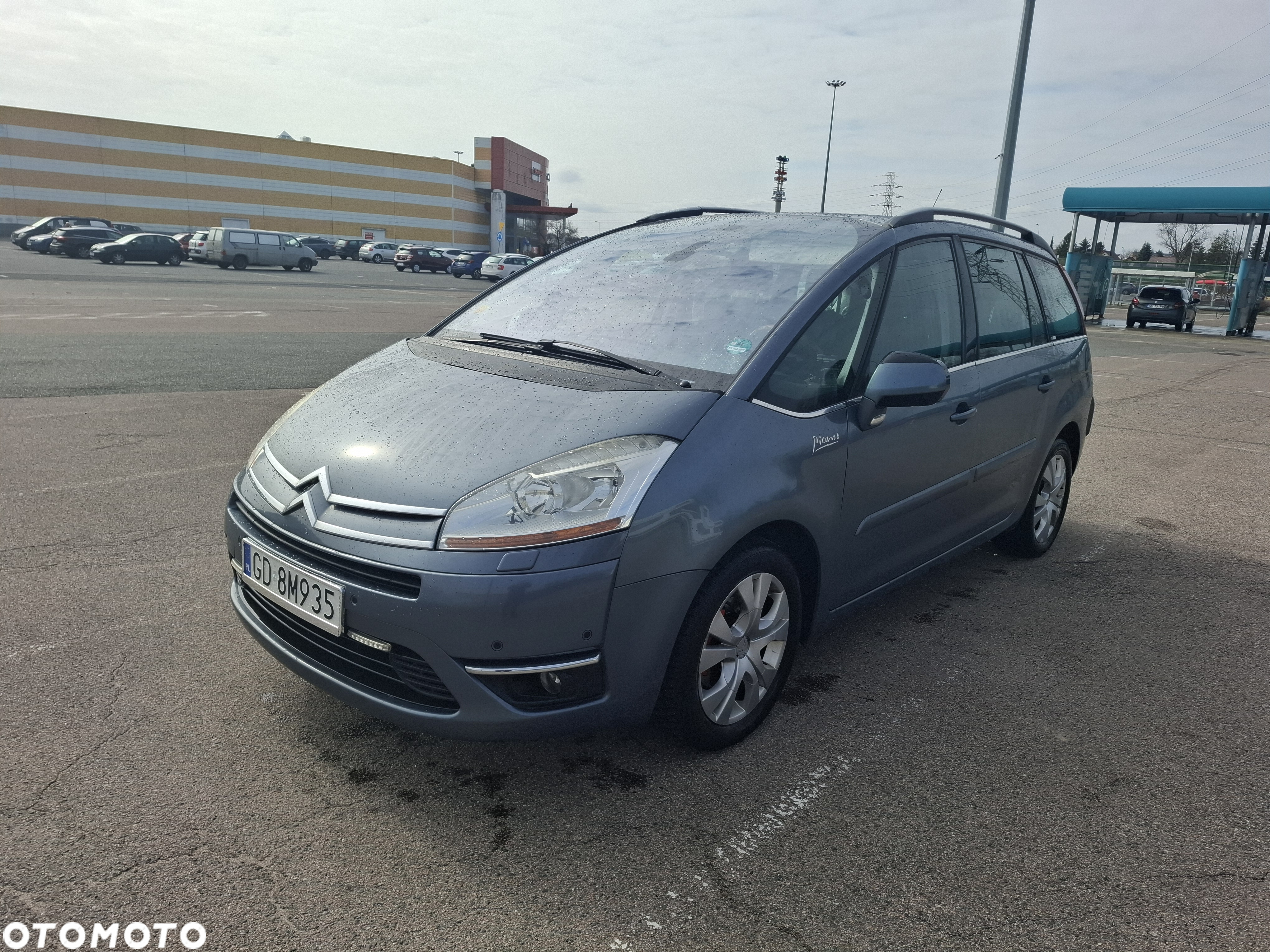 Citroën C4 Grand Picasso 2.0 HDi Equilibre Exclusive MCP - 12