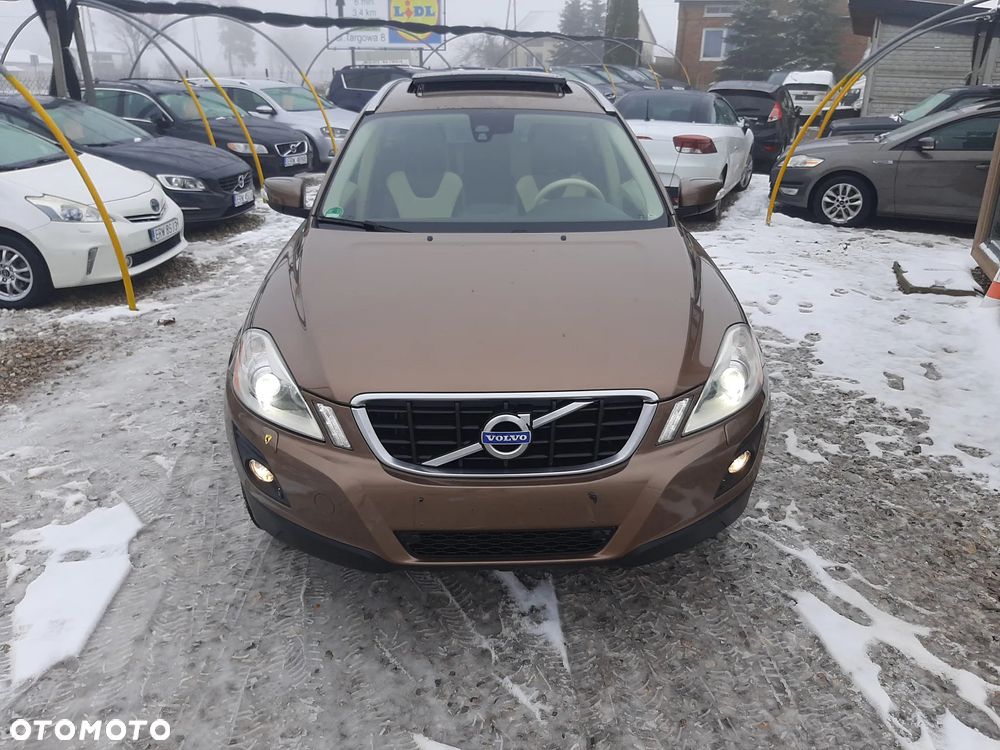 Volvo XC 60 2.4D Summum - 7