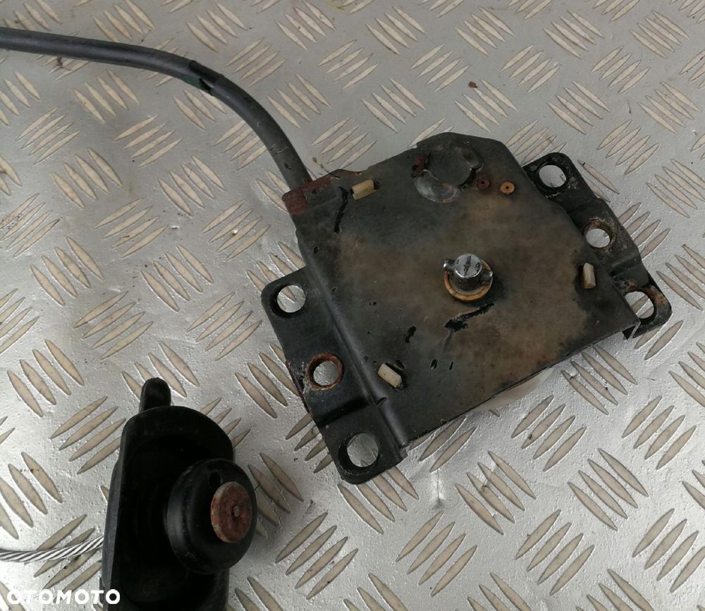 winda hak mocowanie koła zapasowego dojazdowego MAZDA CX-9 2006-2015 LIFT - 3