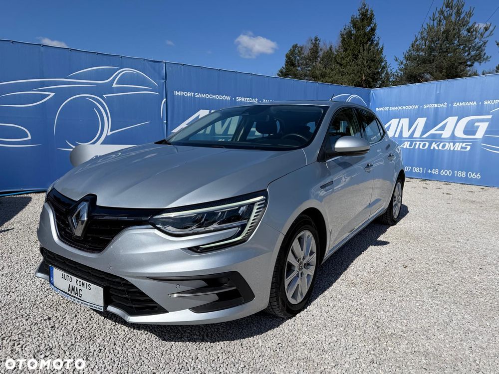 Renault Megane BLUE dCi 115 INTENS - 2