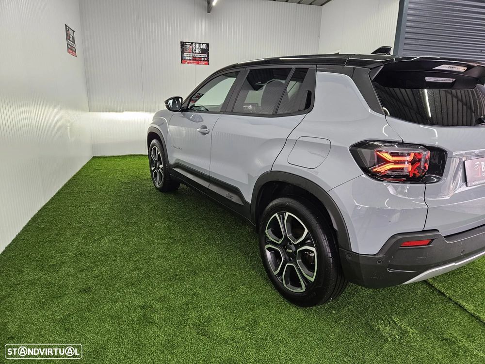 Jeep Avenger 1.2 GSE T3 Altitude - 4