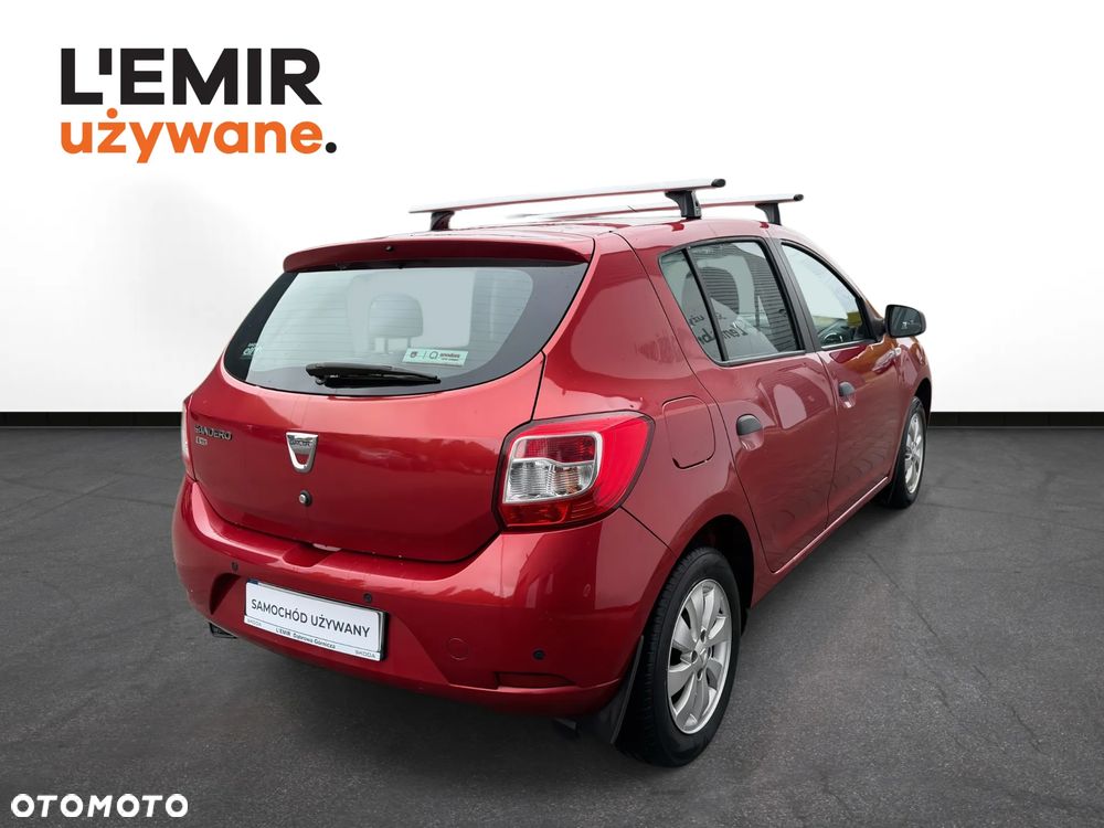 Dacia Sandero