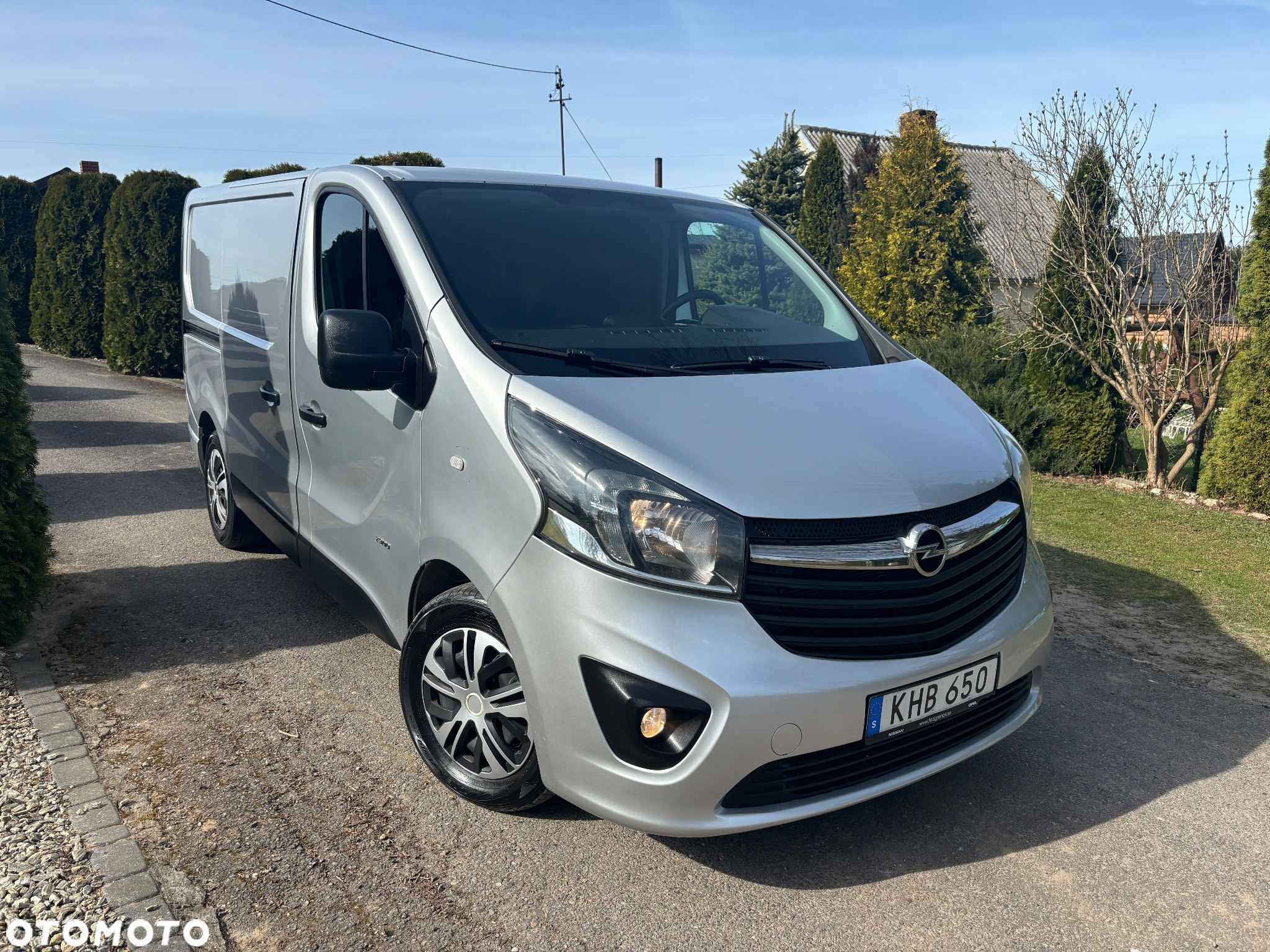 Opel Vivaro - 2