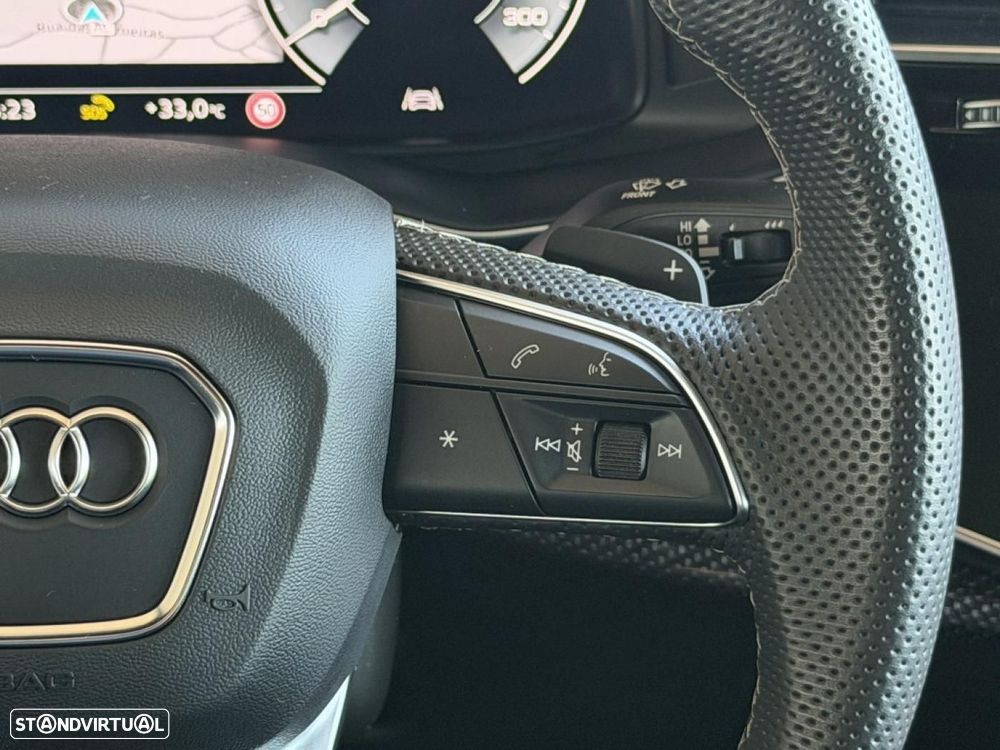 Audi Q8 60 TFSIe quattro S line Tiptronic - 10