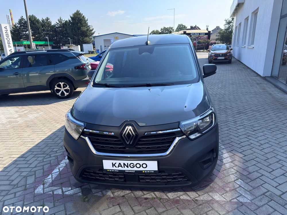 Renault KANGOO VAN BRYGADOWY - 10