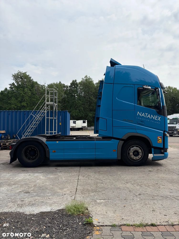Volvo FH4 - 4