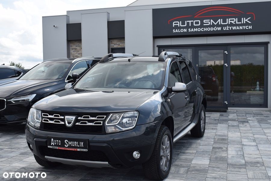 Dacia Duster 1.2 TCe Prestige S&S EU6 - 1