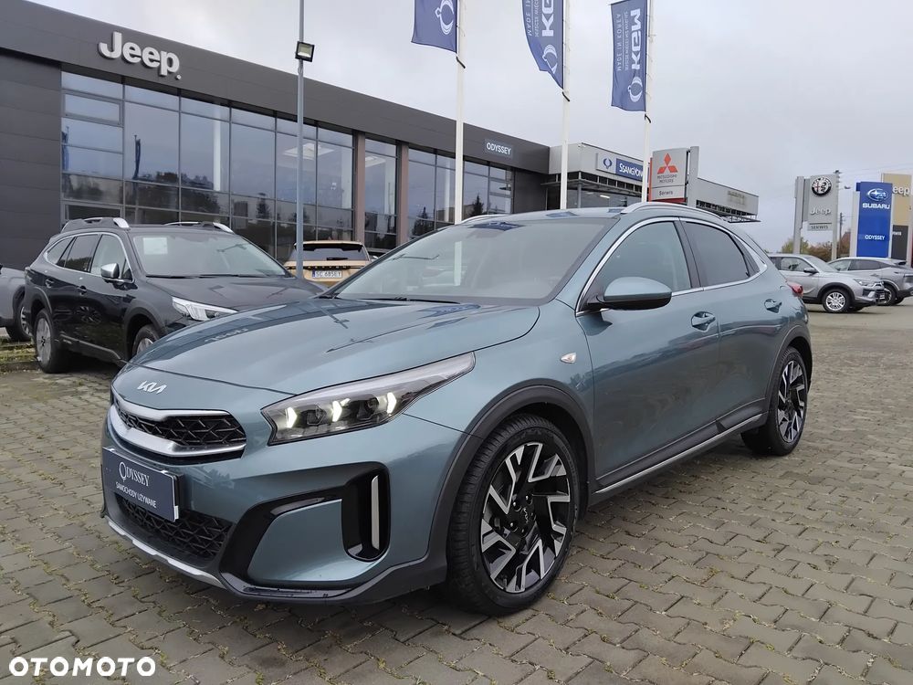 Kia XCeed 1.5 T-GDI M DCT