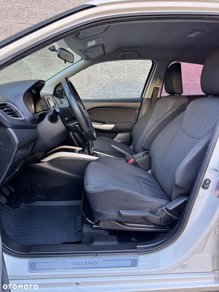 Suzuki Baleno 1.2 Premium - 9