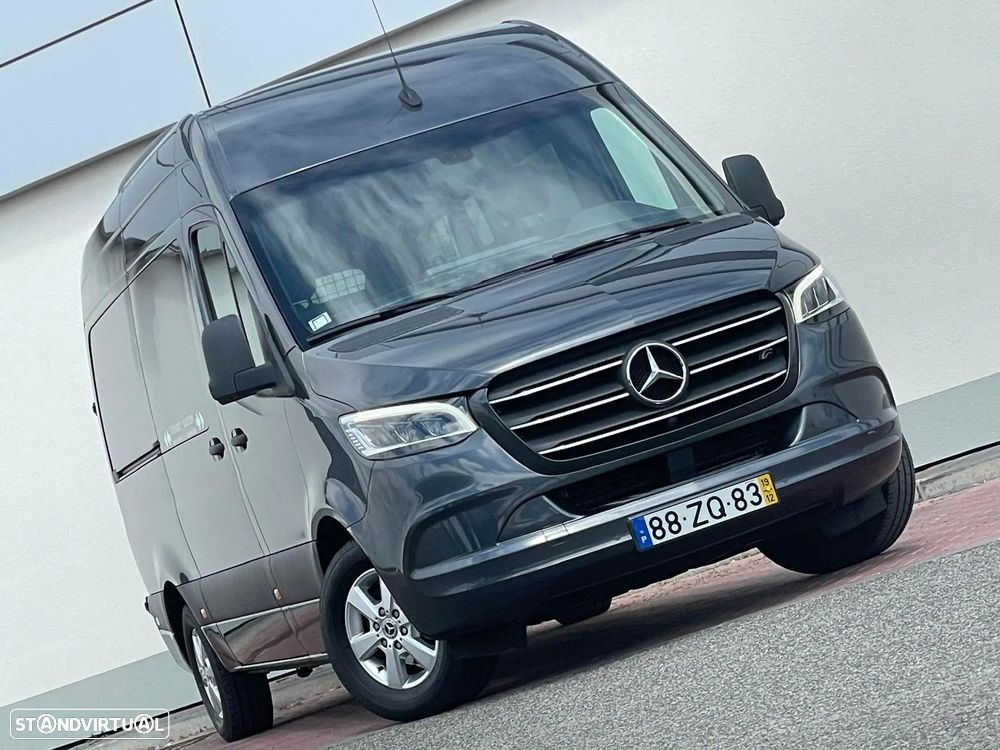 Mercedes-Benz Sprinter 316 CDI/37 CD - 1
