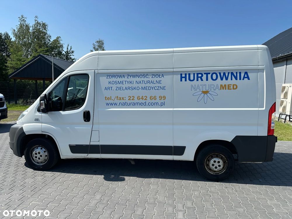 Fiat Ducato L2H2 - 8