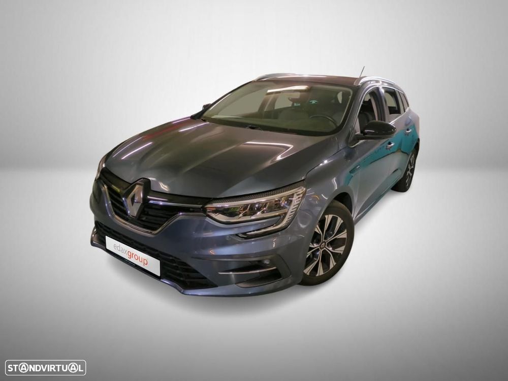 Renault Mégane Sport Tourer 1.5 Blue dCi Limited - 1
