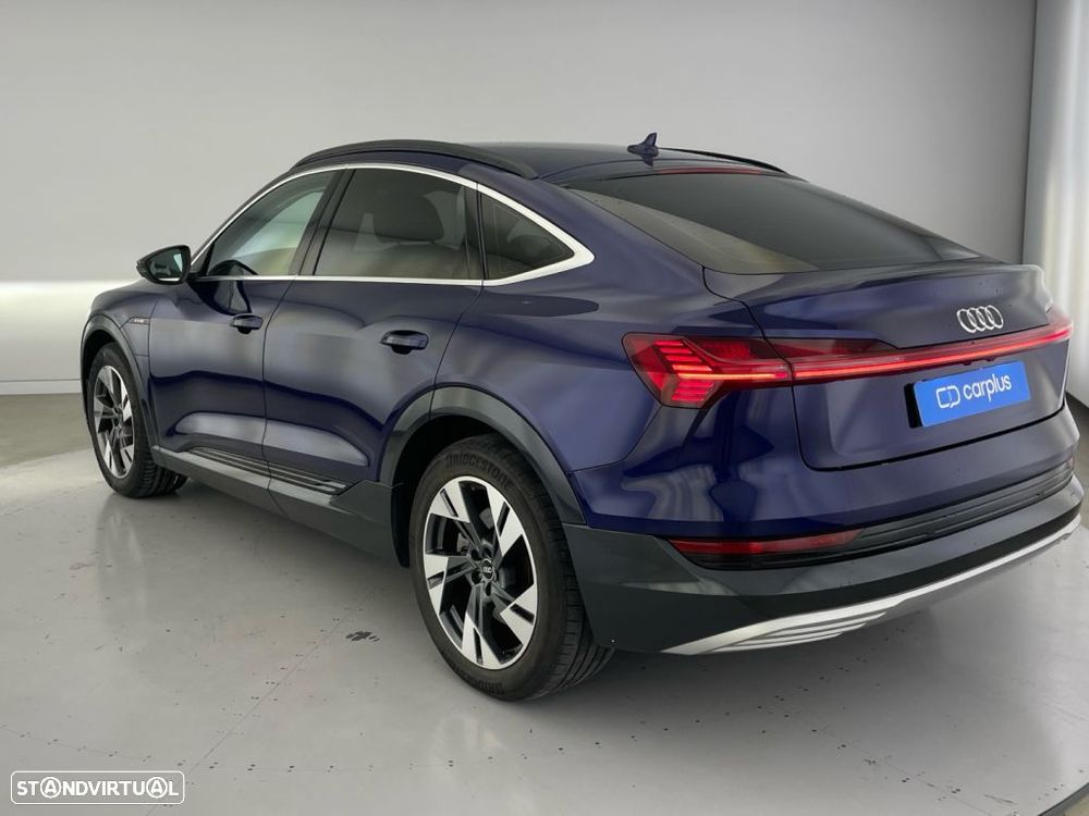 Audi e-tron Sportback 50 quattro - 25