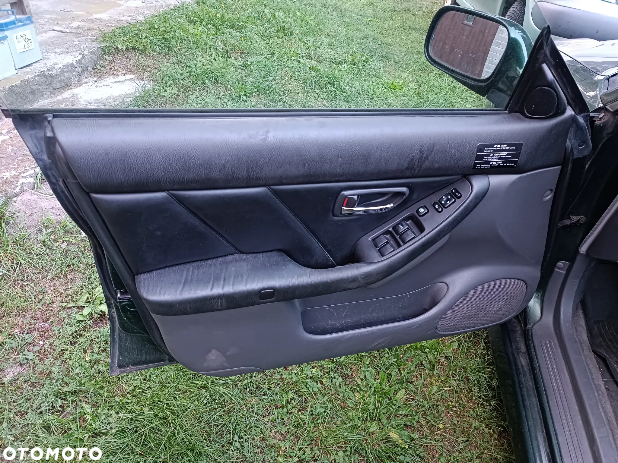 Subaru Legacy III 2,5 83N wszystkie części Szybka wysyłka - 9