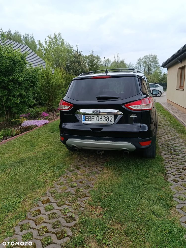 Ford Escape - 8