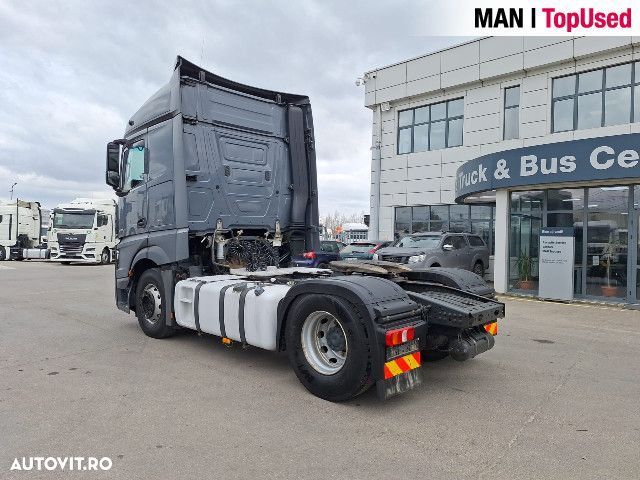 Mercedes-Benz Actros 18.420 - ADR - 4