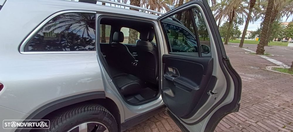 Mercedes-Benz GLB 200 d 8G-DCT Progressive Advanced - 17