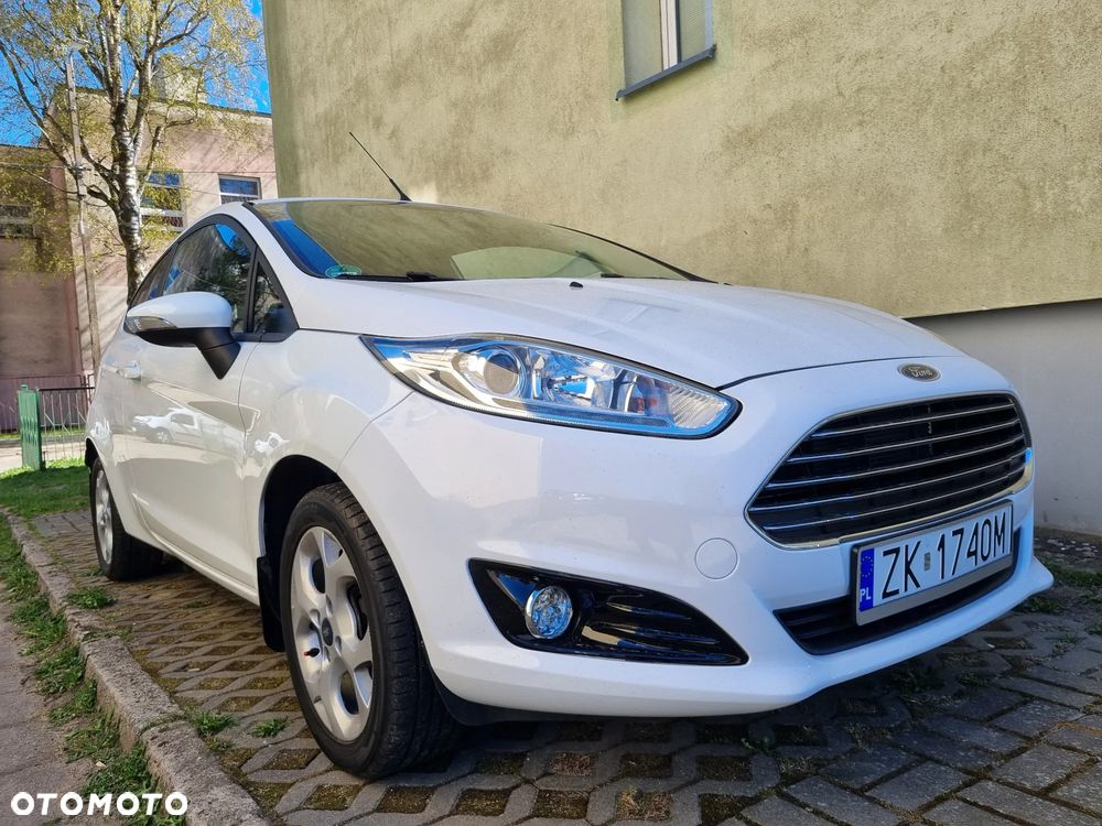 Ford Fiesta 1.25 Gold X EU5 - 1