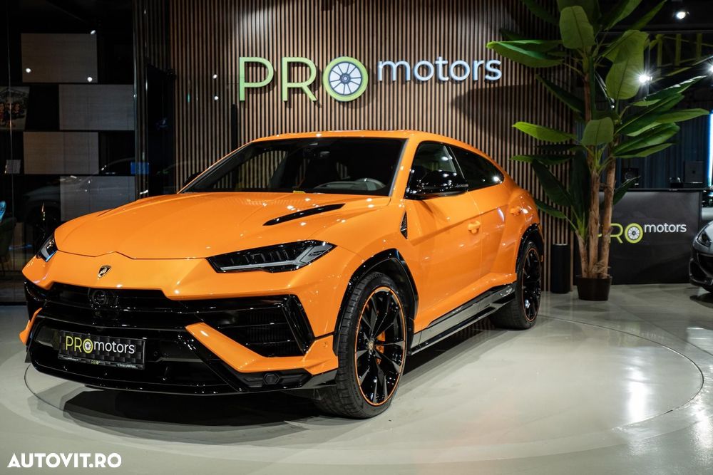 Lamborghini URUS - 1